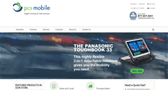 Desktop Screenshot of pcsmobile.com