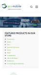 Mobile Screenshot of pcsmobile.com